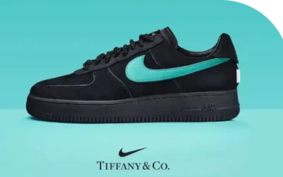 Nike x Tiffany Co. :Redefining Jewellry