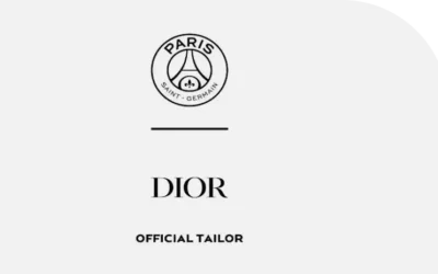 Dior BecomesThe Official Tailor For PSG