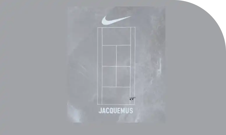 La Colección Jacquemus X Nike del 2023